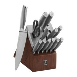 New  Henckels Modernist 14 Piece Self-Sharpening Knife Set